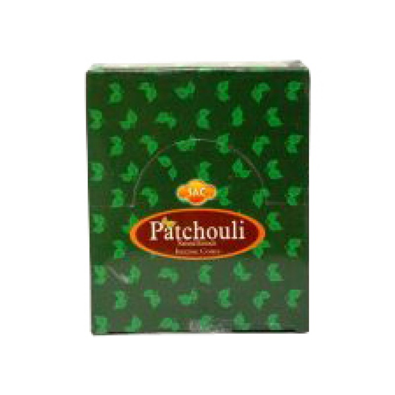 Patchouli Incense Cones