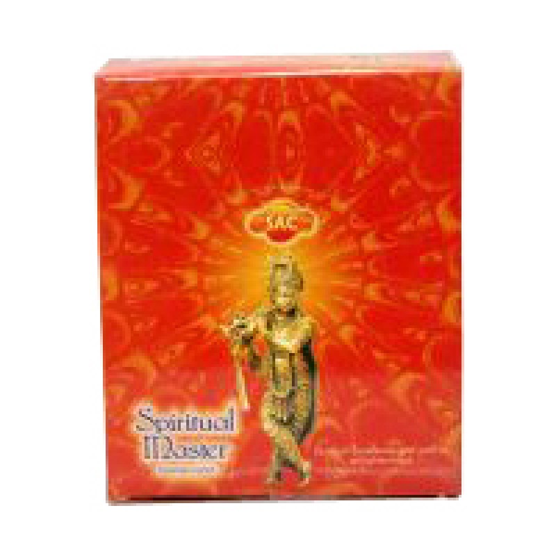 Spiritual Master Incense Cones