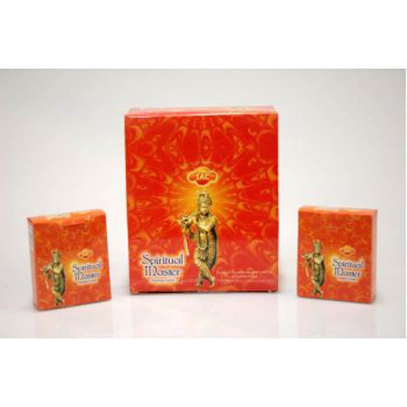 Spiritual Master Incense Cones