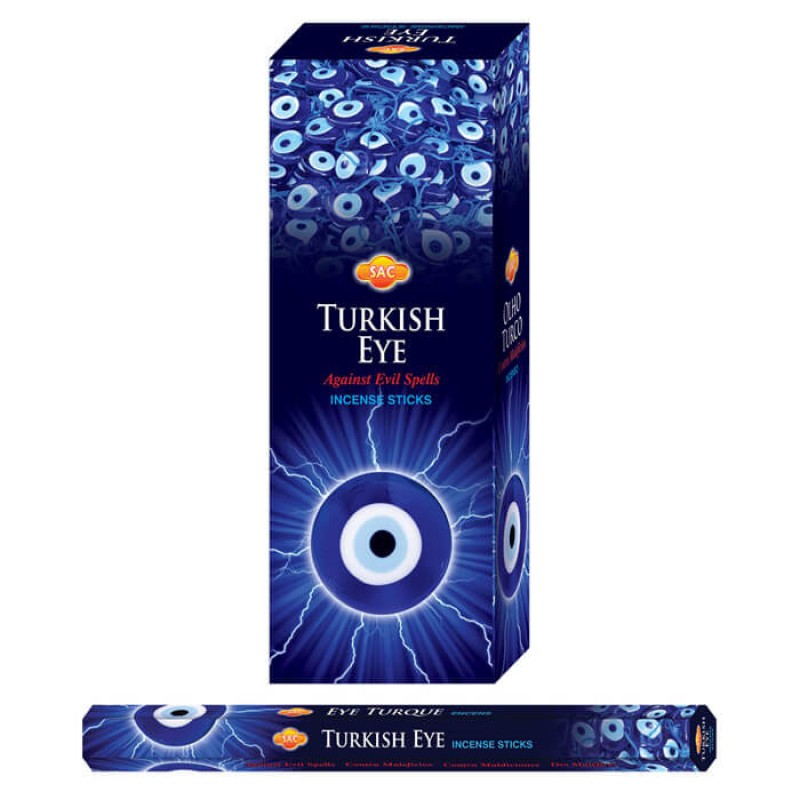 Turkish Eye