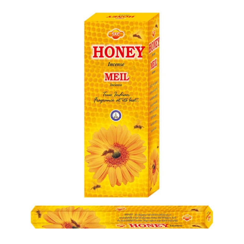 Honey Miel