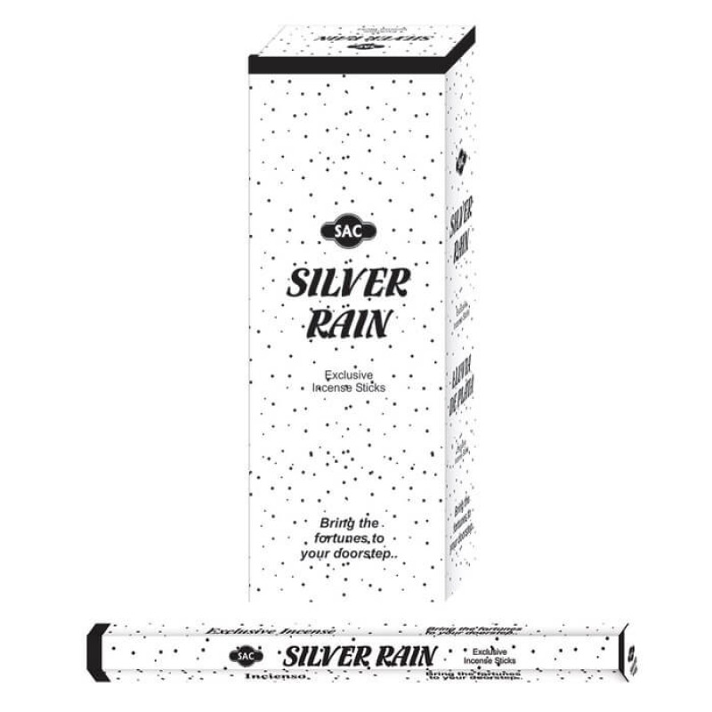 Silver Rain