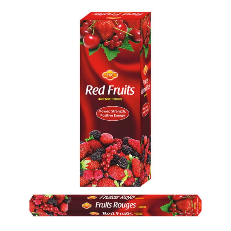 Red Fruits