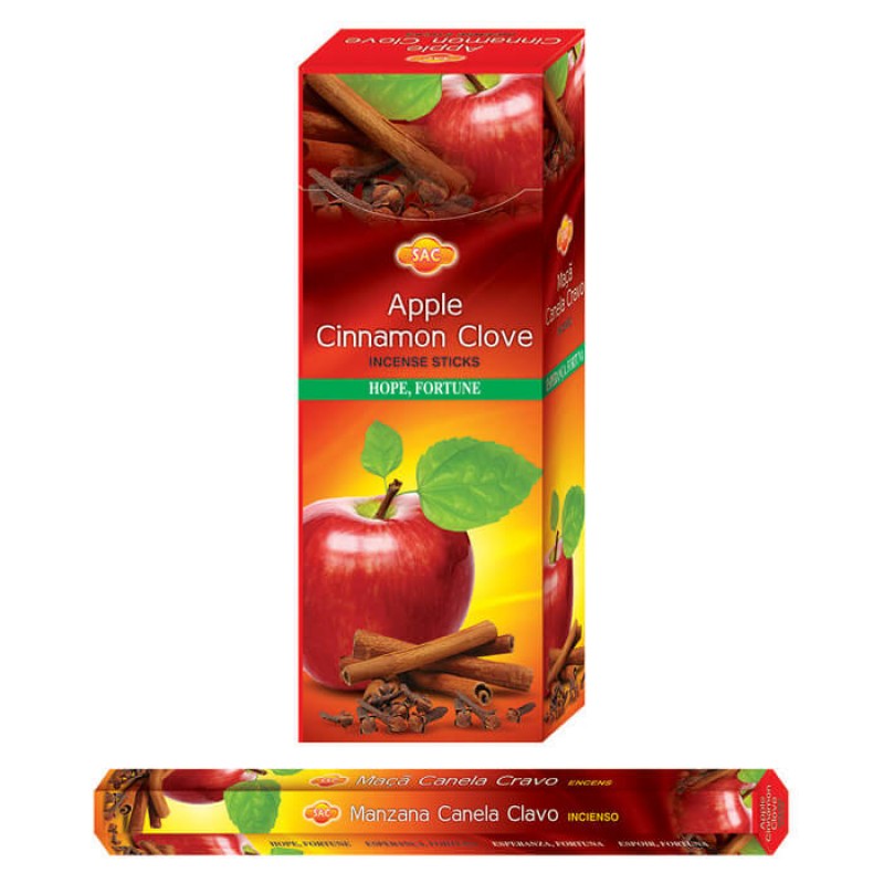 Apple Cinnamon Clove