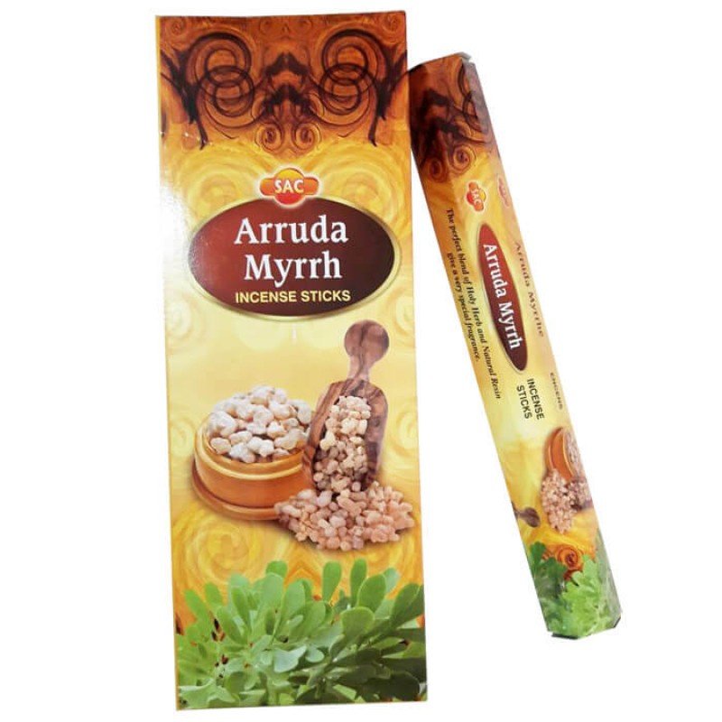 Arruda Myrrh