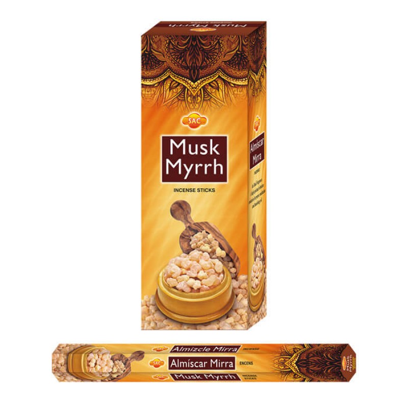 Musk Myrrh