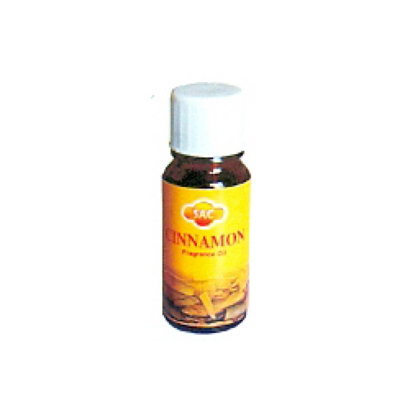 SAC Cinnamon Fragrance Oil