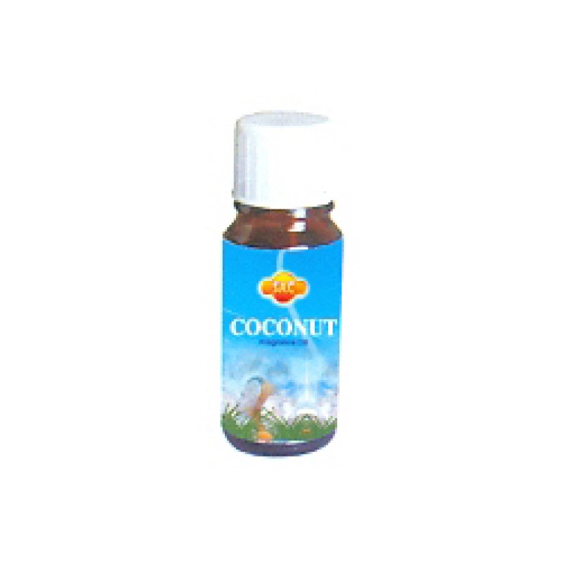 SAC Coconut Fragrance Oil