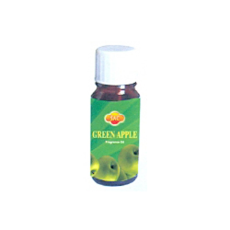 SAC Green Apple Fragrance Oil