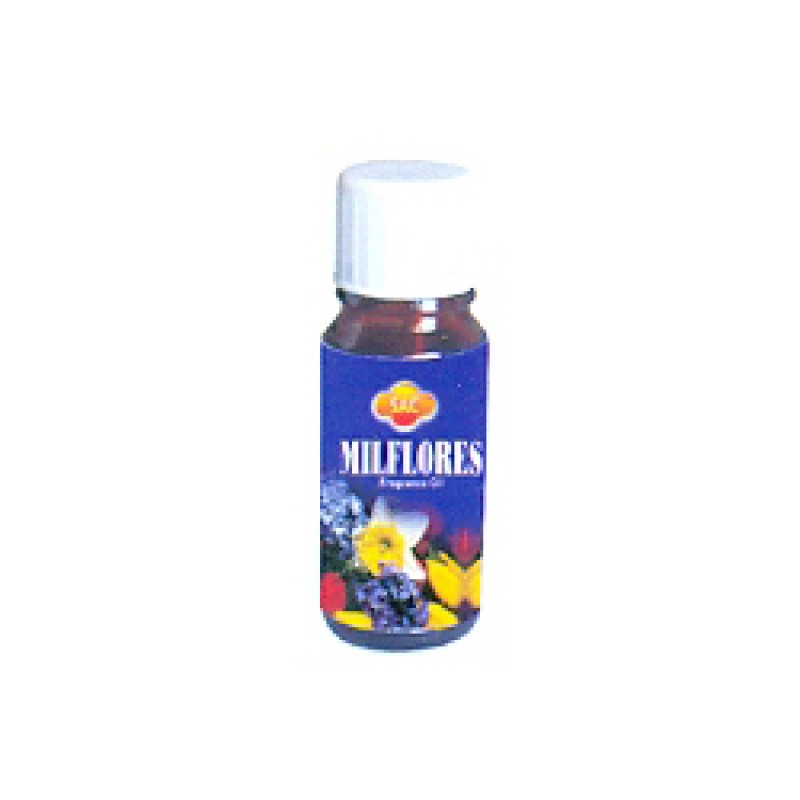 SAC Milflores Fragrance Oil
