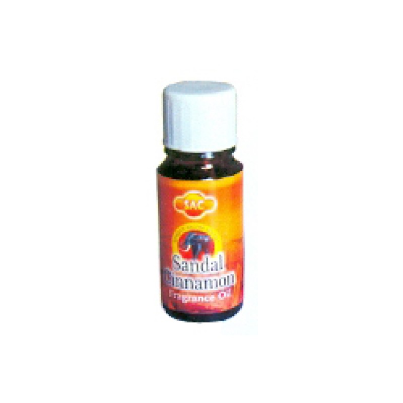 SAC Sandal Cinnamon Fragrance Oil