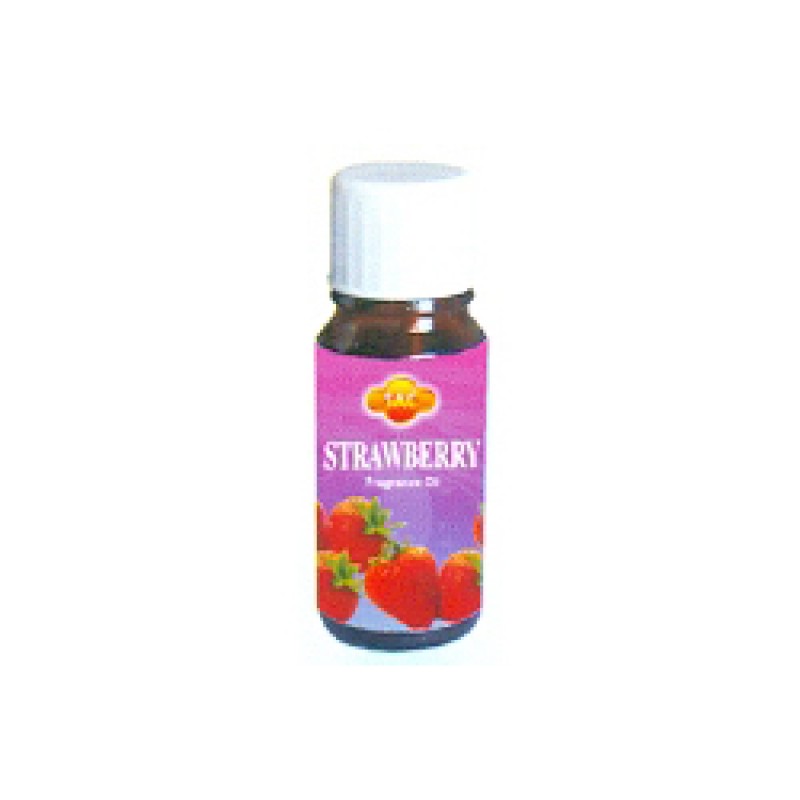 SAC Strawberry Fragrance Oil