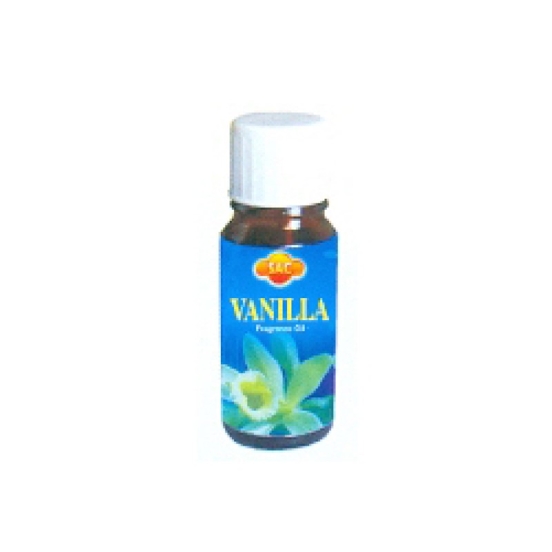 SAC Vanilla Fragrance Oil