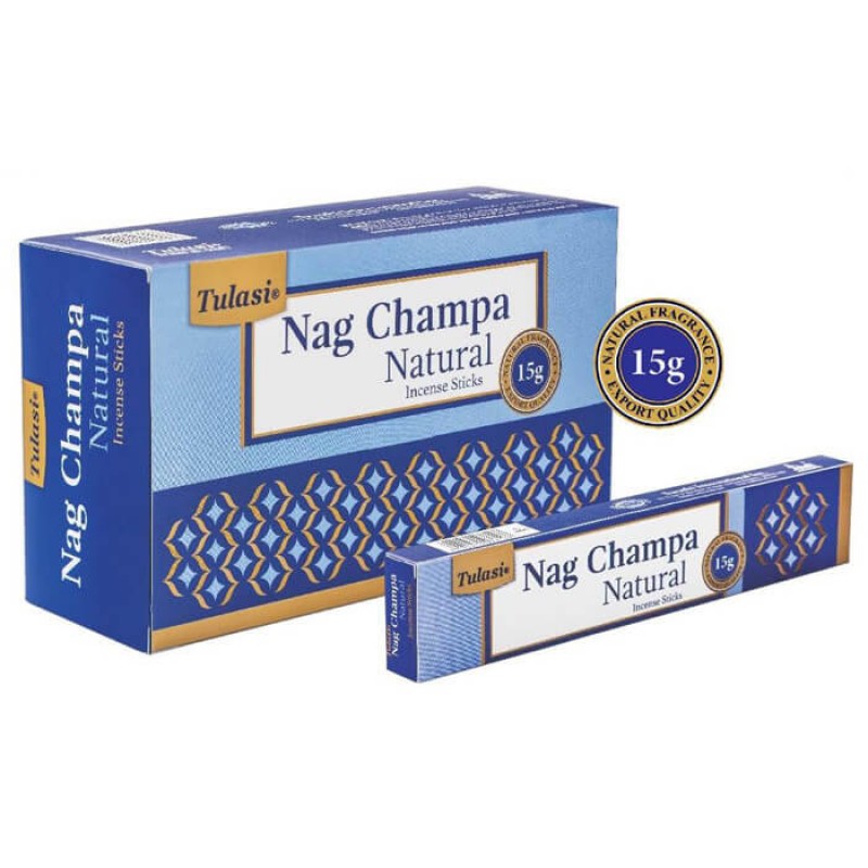 Nag Champa Natural