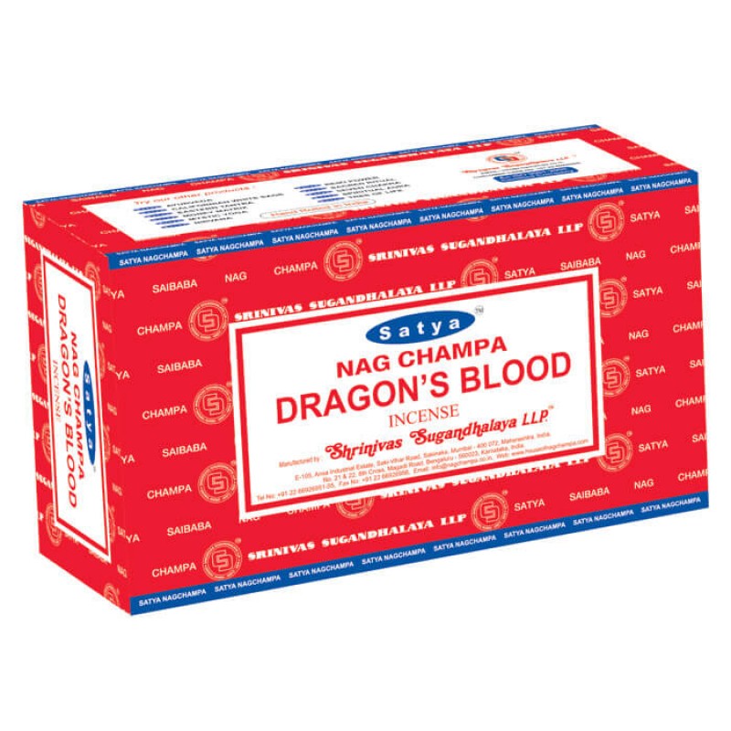 Dragons Blood