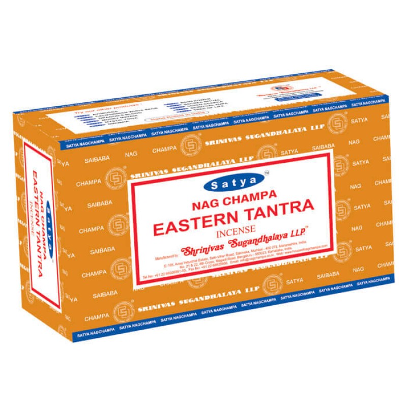 Eastern Tantra