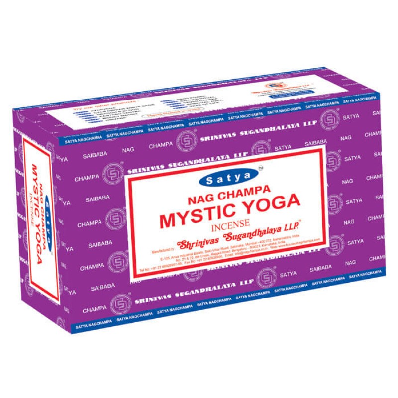 Mystic Yoga