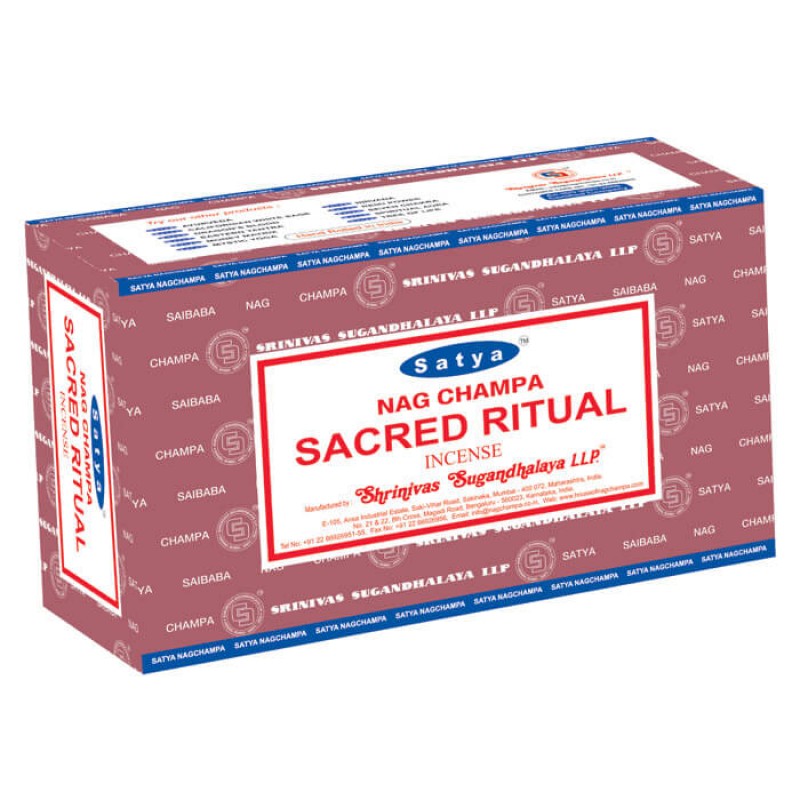 Sacred Ritual