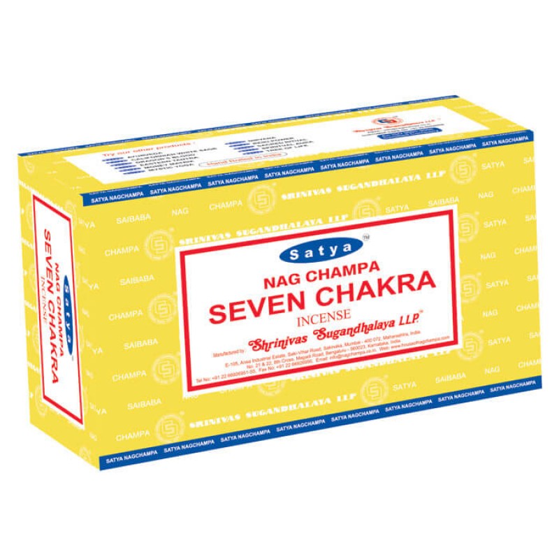 Seven Chakra