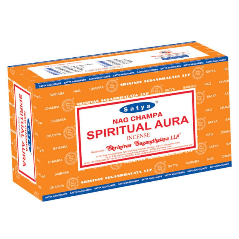 Spiritual Aura