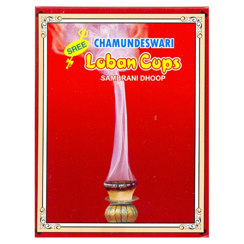 Chamundeshwari Loban Cups