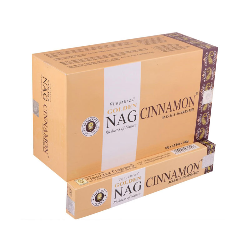 Golden Nag Cinnamon